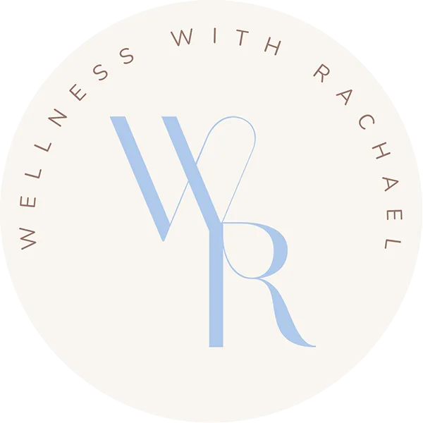 Wellness With Rachael logo